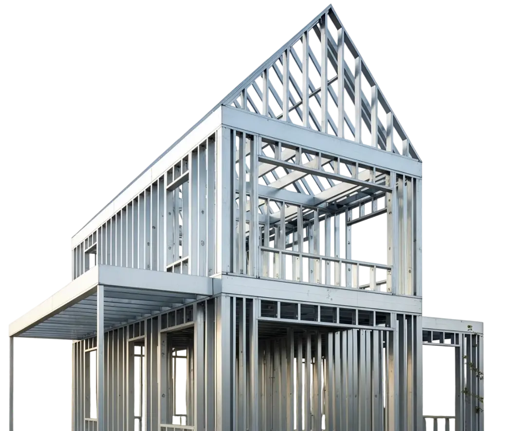 Estructura Steel Frame